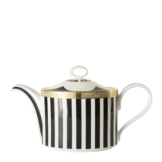 Royal Crown Derby Satori Black Teapot L/S (105cl / 37oz)