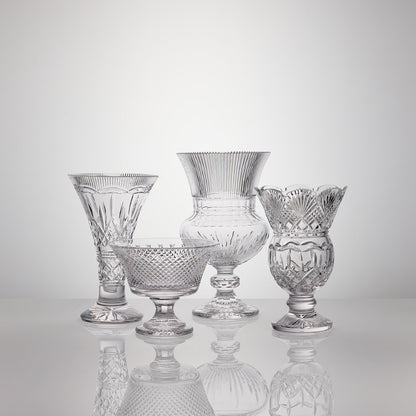 Waterford Crystal Lismore Statement Vase