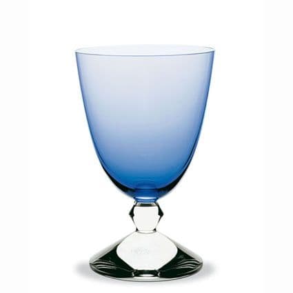 Baccarat Vega Glass Small Sapphire