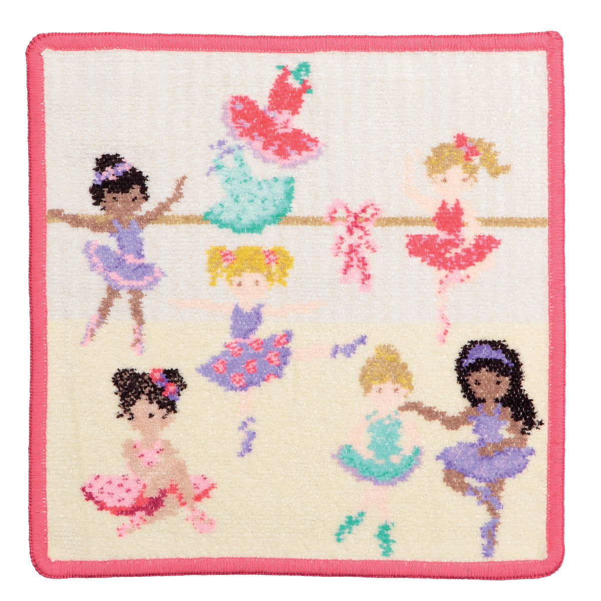 Feiler Ballerina Washcloth