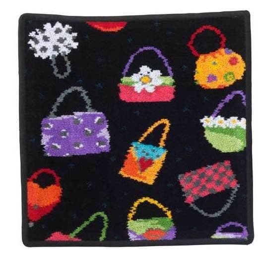 Feiler Crazy Bags Washcloth