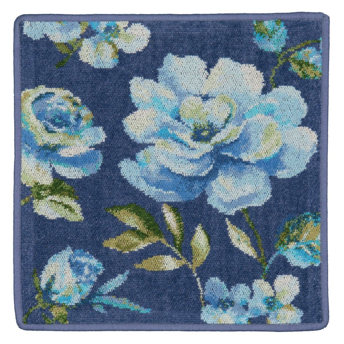 Feiler Diana Washcloth - Blue