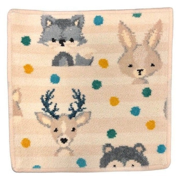 Feiler Woodland Washcloth