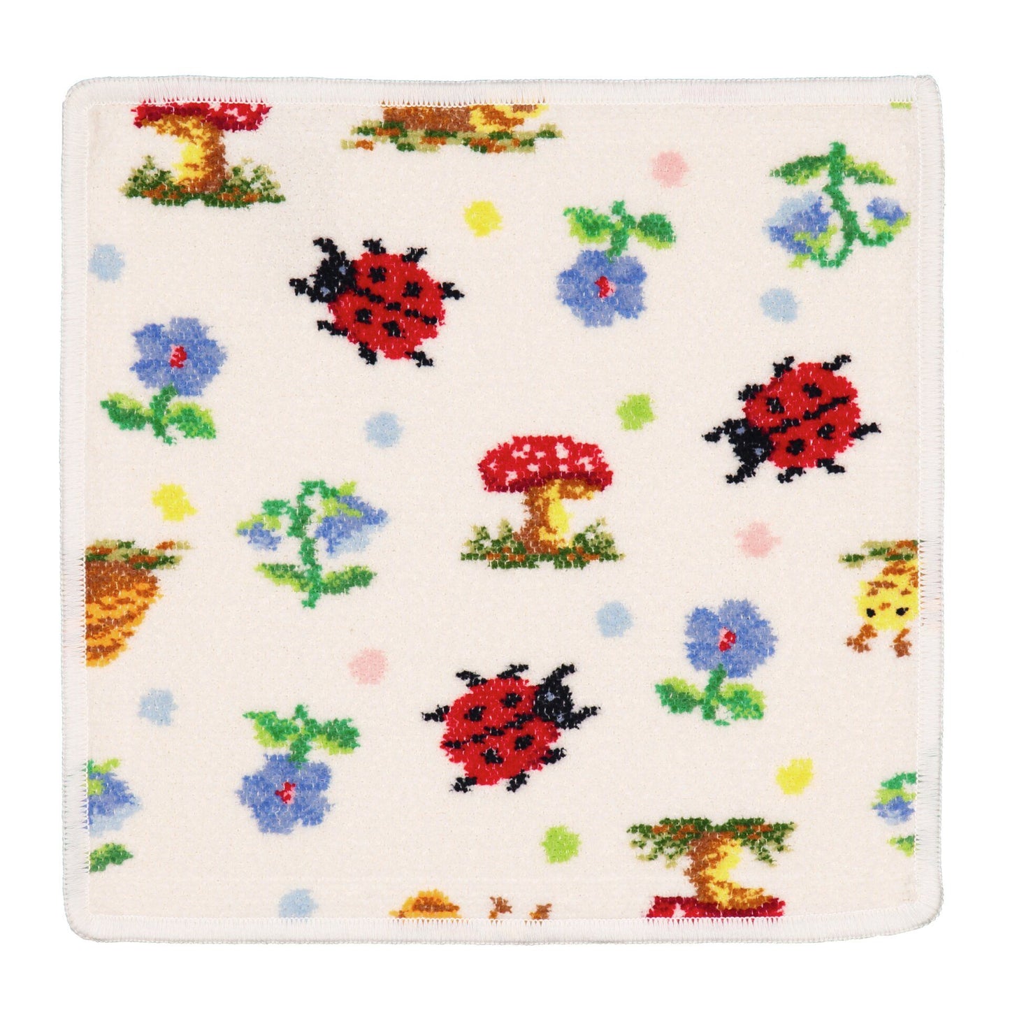 Feiler Pauli Dots Face Cloth