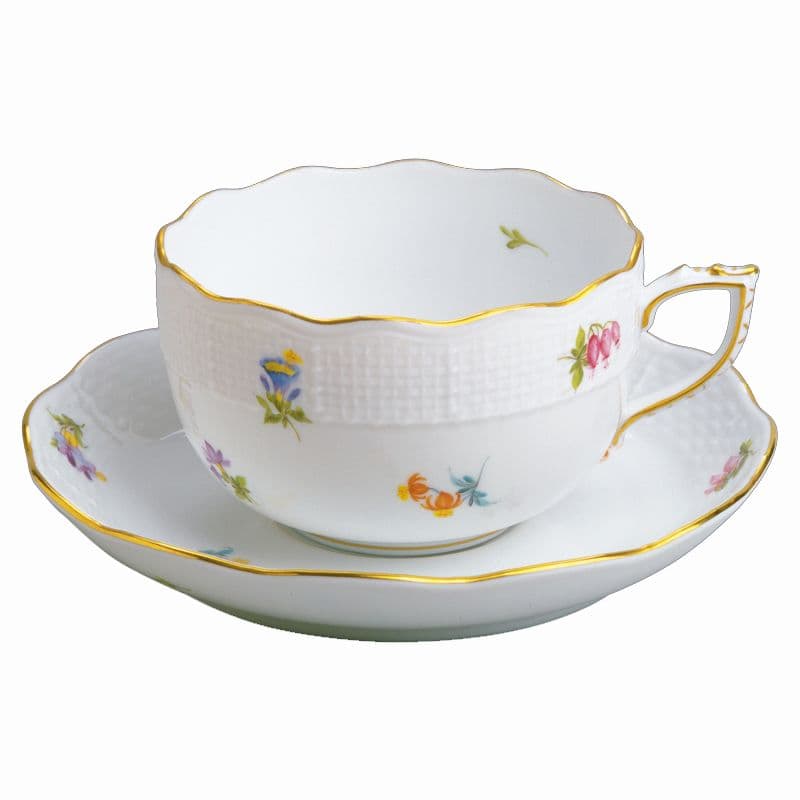 Herend Kimberley Teacup & Saucer