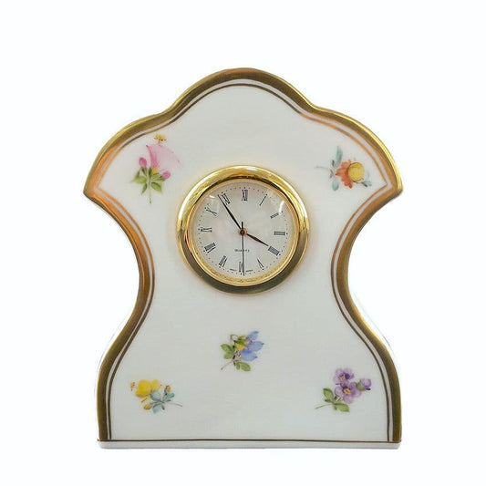 Herend Millefleurs Clock H