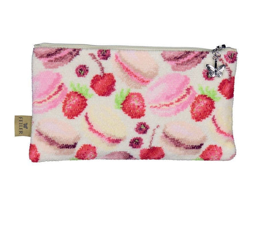 Feiler Macarons Cosmetic Bag