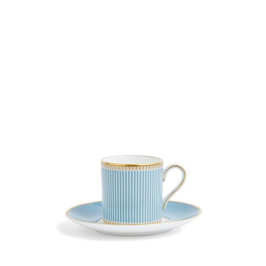 Wedgwood Helia Coffee Cup & Saucer