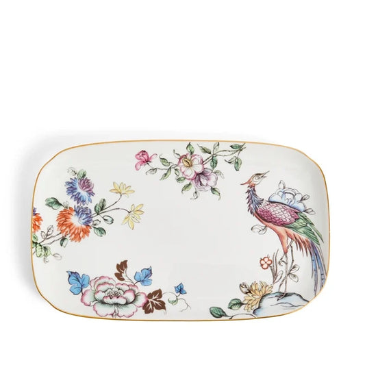 Wedgwood Fortune Rectangular Tray