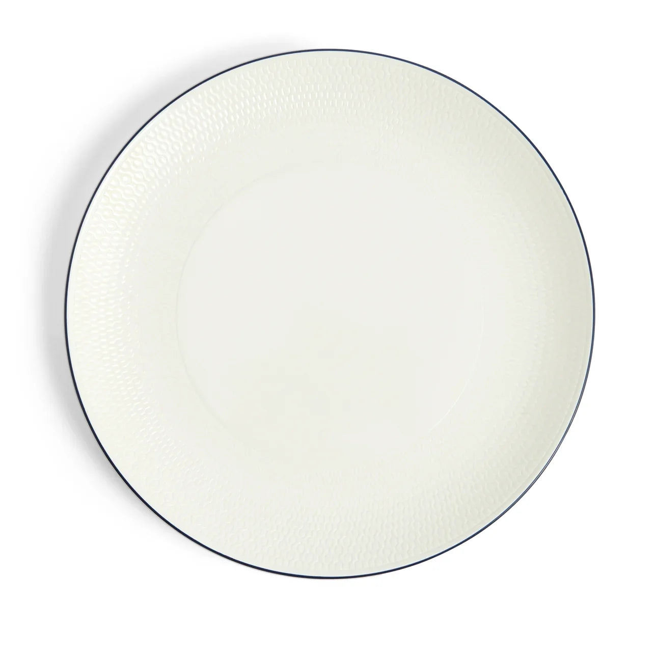 Wedgwood Gio Blue Dinner Plate 28 cm