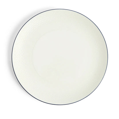 Wedgwood Gio Blue Dinner Plate 28 cm
