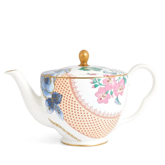 Wedgwood Butterfly Bloom Teapot 1ltr