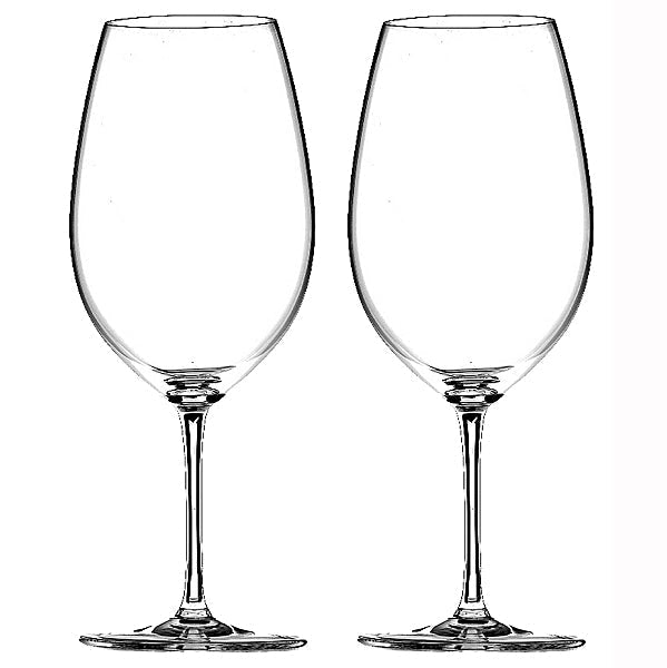 Riedel Vinum Syrah/Shiraz Wine Glasses, Set of 2