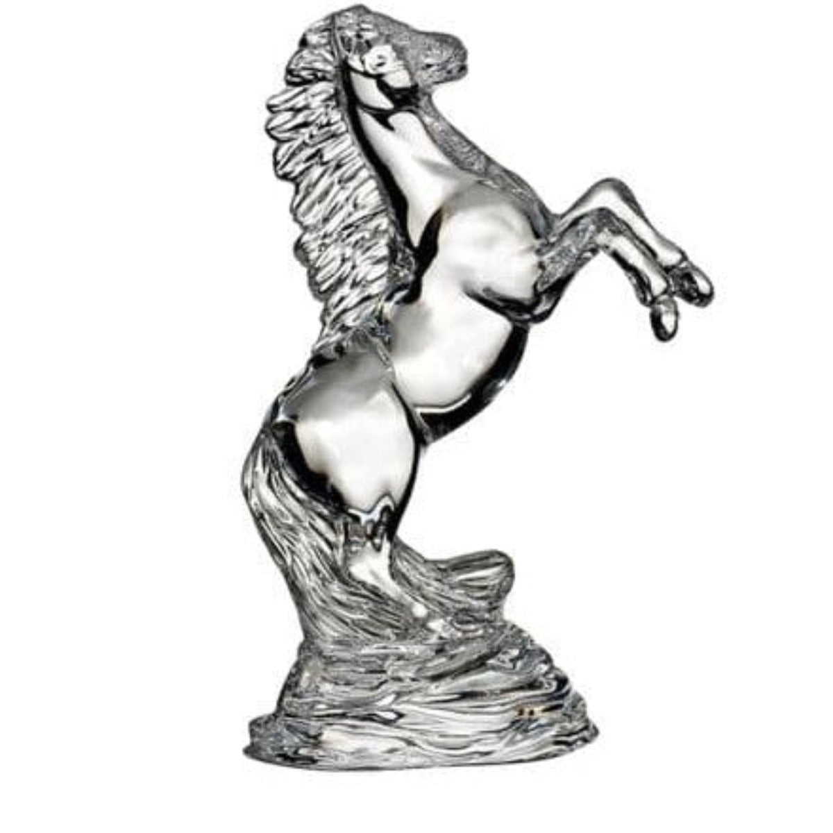 Waterford Crystal Animal Kingdom Rearing Horse