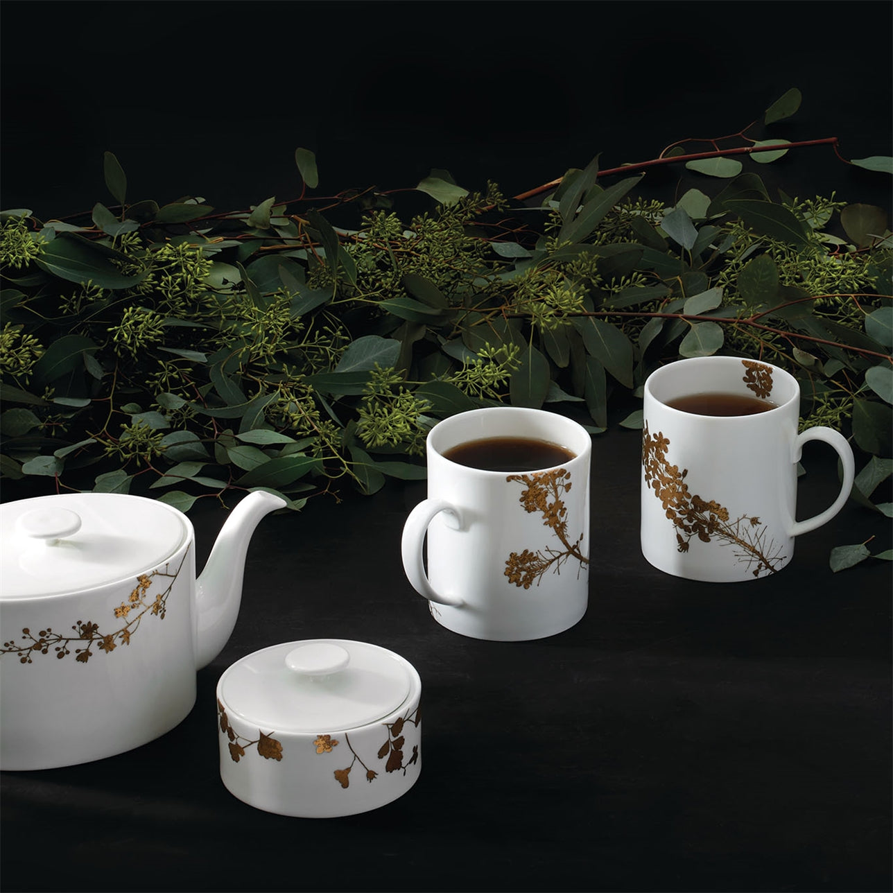 Wedgwood Vera Wang Jardin Columbia Mug